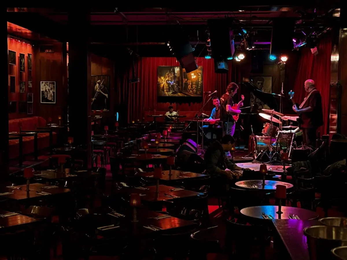 Bebop, Palermo, Buenos Aires